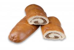 Obrázek: závin s náplní ořechovou