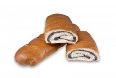 Obrázek: závin s náplní makovou